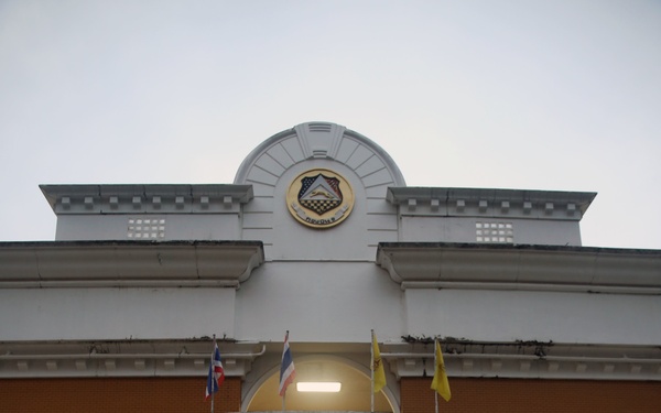 Closing ceremony concludes Cobra Gold 2015