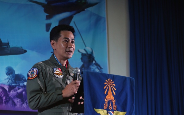 Closing ceremony concludes Cobra Gold 2015