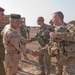 US and Iraqi army leaders join forces