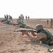 Iraqi soldiers train for proficiency