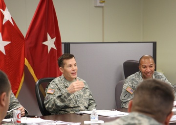 USARPAC visit