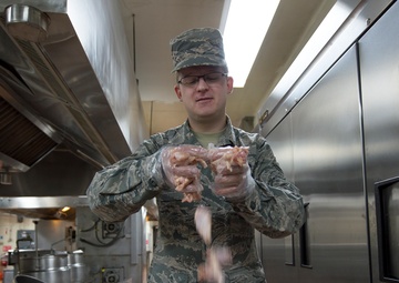 DFAC steps up ops during KR15