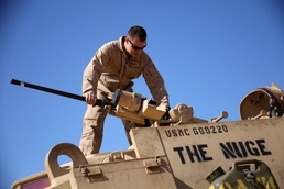 24th MEU Marine in footsteps of father