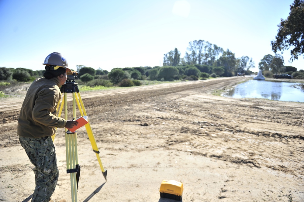 NMCB 11 Deployment 2015