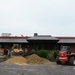 Burger King construction