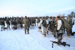 Operation Atlantic Resolve brings Americans Estonians closer