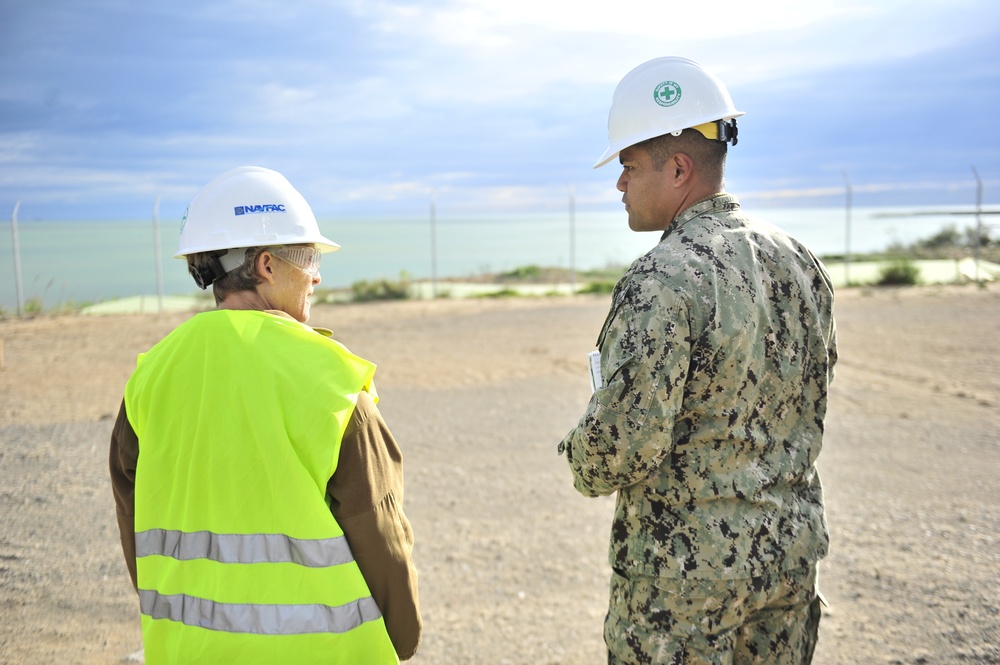 NMCB 11 Deployment 2015