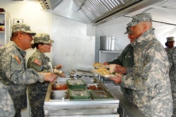 The 63rd BSB competes in DA Connelly Competition