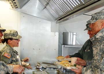 The 63rd BSB competes in DA Connelly Competition