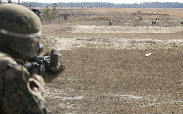 2/2 'Warlords' hone the fundamentals