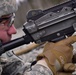 Automatic riflemen send rounds down range