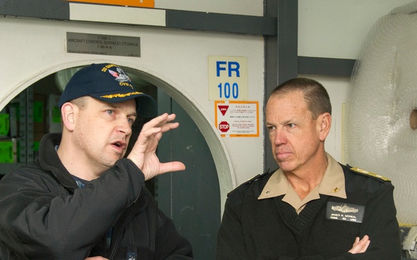 USS George Washington