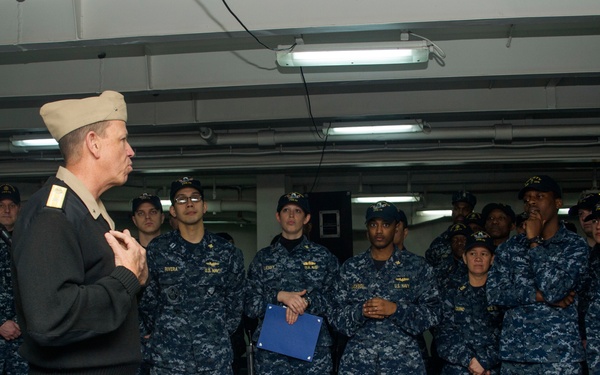 USS George Washington