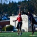 Stennis Sailors participate in Ultimate Frisbee tournament