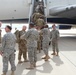 310th SC(E) Soldiers deploy for Operation Inherent Resolve