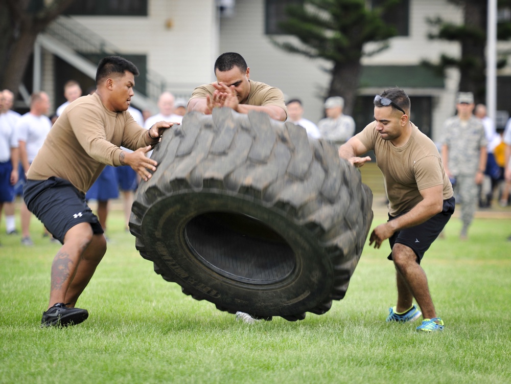 DVIDS Images Seabee Olympics at Joint Base Pearl HarborHickam