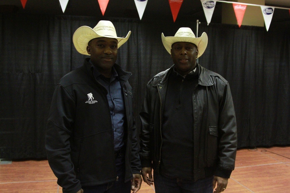 Bell County, Texas, Rodeo Military Appreciation