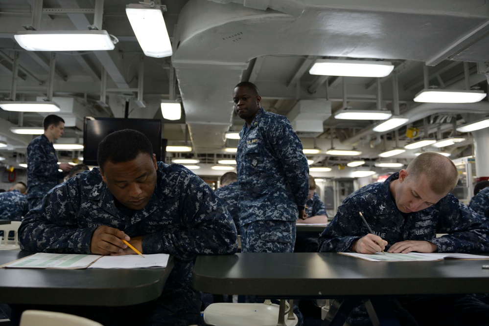USS Bonhomme Richard operations