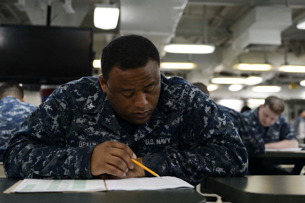 USS Bonhomme Richard operations