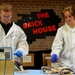 Brick House hosts blood drive