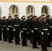 Brotherhood: Spanish Marines share birthday tradition with American Allies