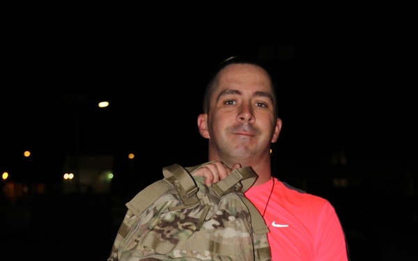 Imperial Brigade runs for breast cancer awareness