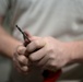 Aircraft structural maintenance Airmen make sparks fly