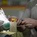 Aircraft structural maintenance Airmen make sparks fly