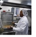 Monitoring food temperature