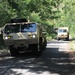US Army Reserve-PR Troops become master drivers