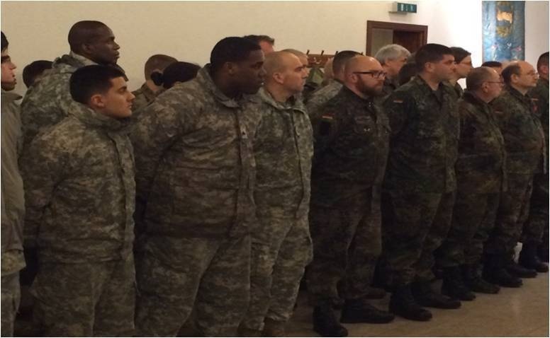 39th Transportation Battalion continues to strengthen German-American partnership