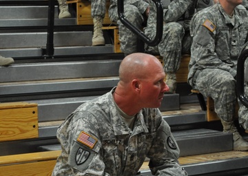 342nd MP Company returns from deployment to Guantanamo Bay