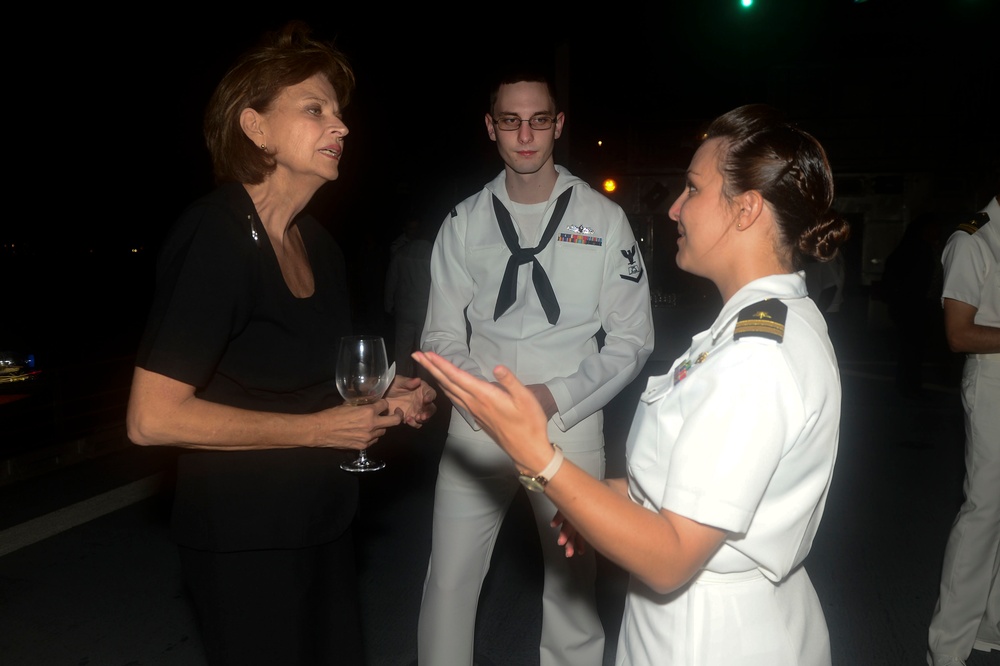 USNS Spearhead (JHSV-1)