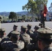 Australian Army Military Attaché meets Marines of 1/4