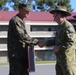 Australian Army Military Attaché meets Marines of 1/4