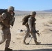 Integrated Task Force infantry Marines conduct dry fire before assessment at Twentynine Palms