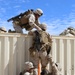 Integrated Task Force infantry Marines conduct dry fire before assessment at Twentynine Palms