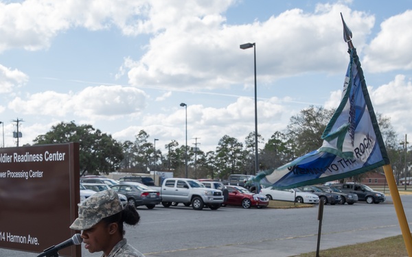 The new gateway to the Rock