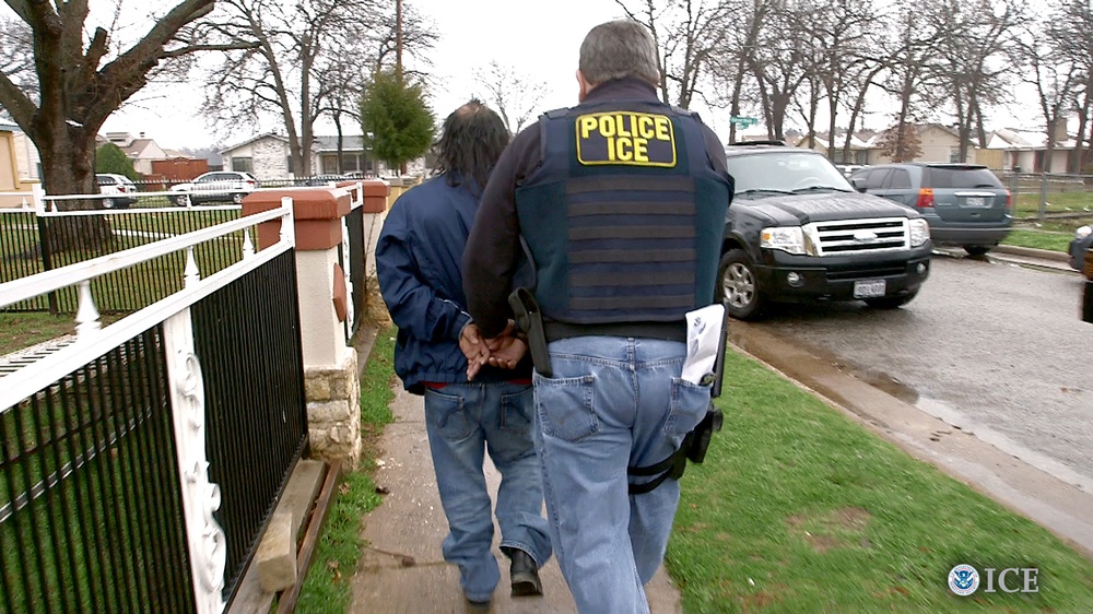 Operation Cross Check Dallas, TX