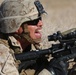 Integrated Task Force infantry Marines conduct offensive operations pilot test at Twentynine Palms