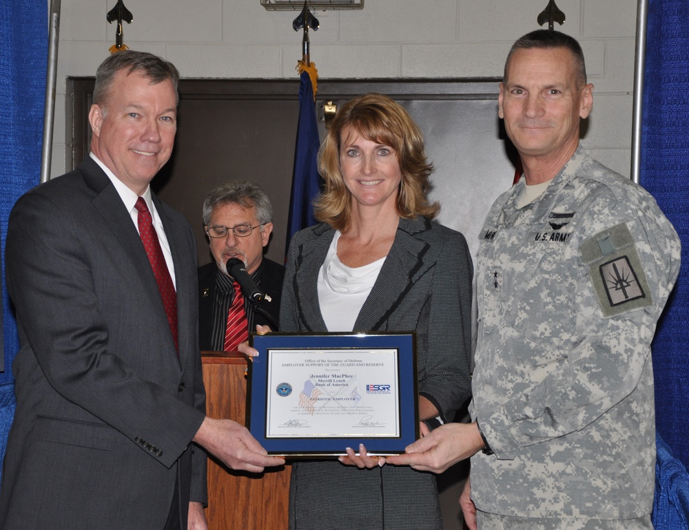 DVIDS - News - Border Patrol Agent to receive ESGR Patriot Award