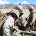 Integrated Task Force combat engineers conduct hasty breaching during pilot test at Twentynine Palms