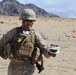 Integrated Task Force combat engineers conduct hasty breaching during pilot test at Twentynine Palms