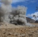 Integrated Task Force combat engineers conduct hasty breaching during pilot test at Twentynine Palms