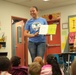 Marines participate in Friendly Hills Read Across America