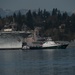 USS Ranger departs Bremerton