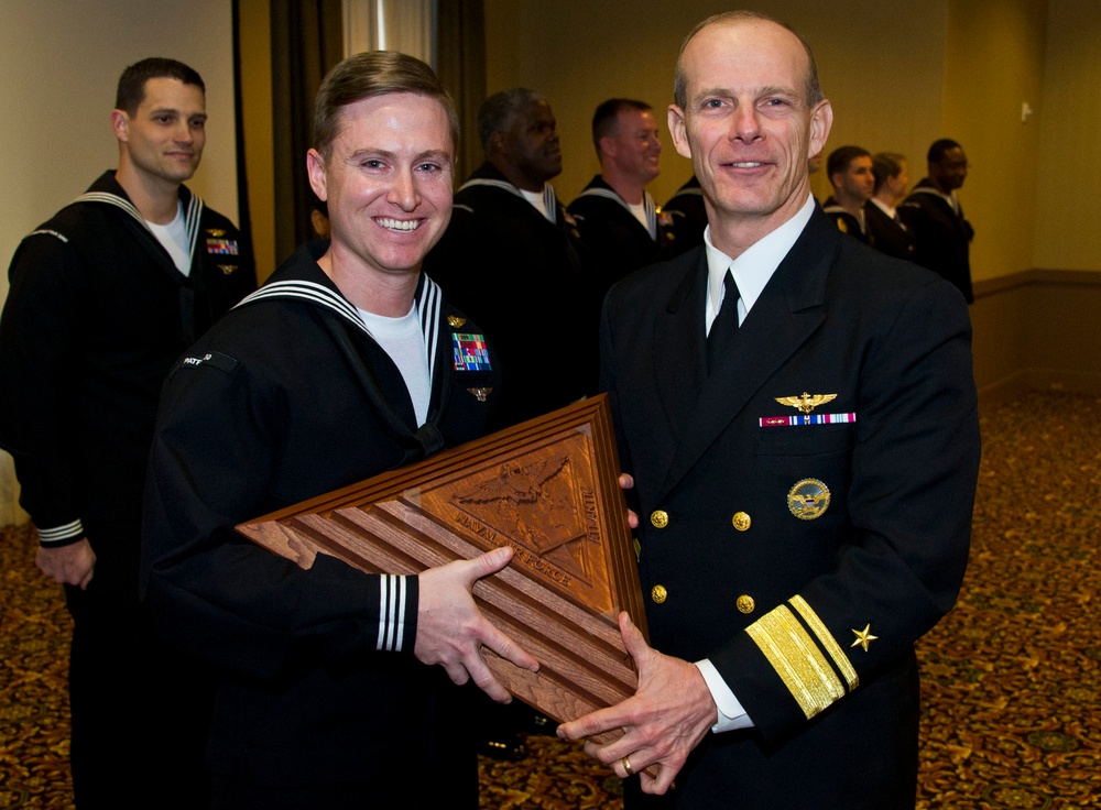2014 Commander, Naval Air Force Atlantic Sailors of the Year
