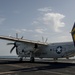 USS Carl Vinson flight operations