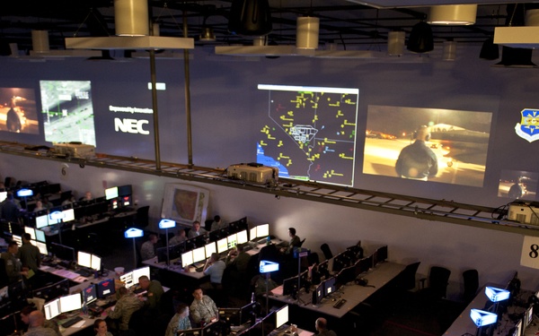 LVC integration takes Red Flag to next level