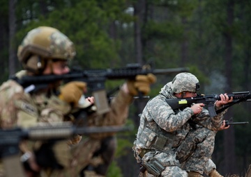 Marksmen compete in honor of Georgia veteran and amputee